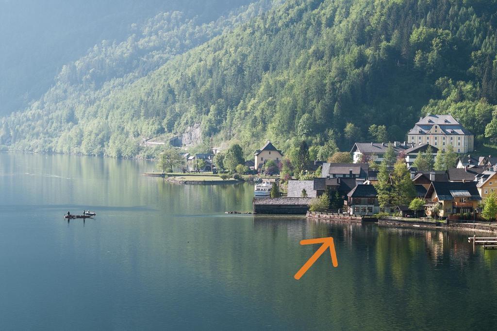 Loft Am See هالشتات المظهر الخارجي الصورة
