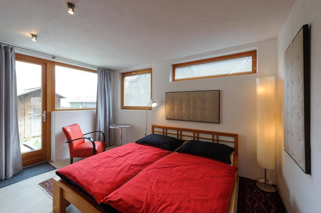 Loft Am See هالشتات الغرفة الصورة