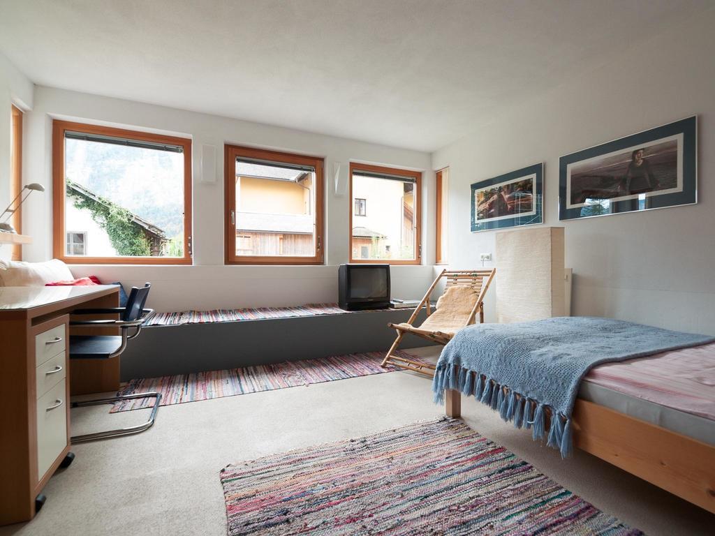 Loft Am See هالشتات الغرفة الصورة