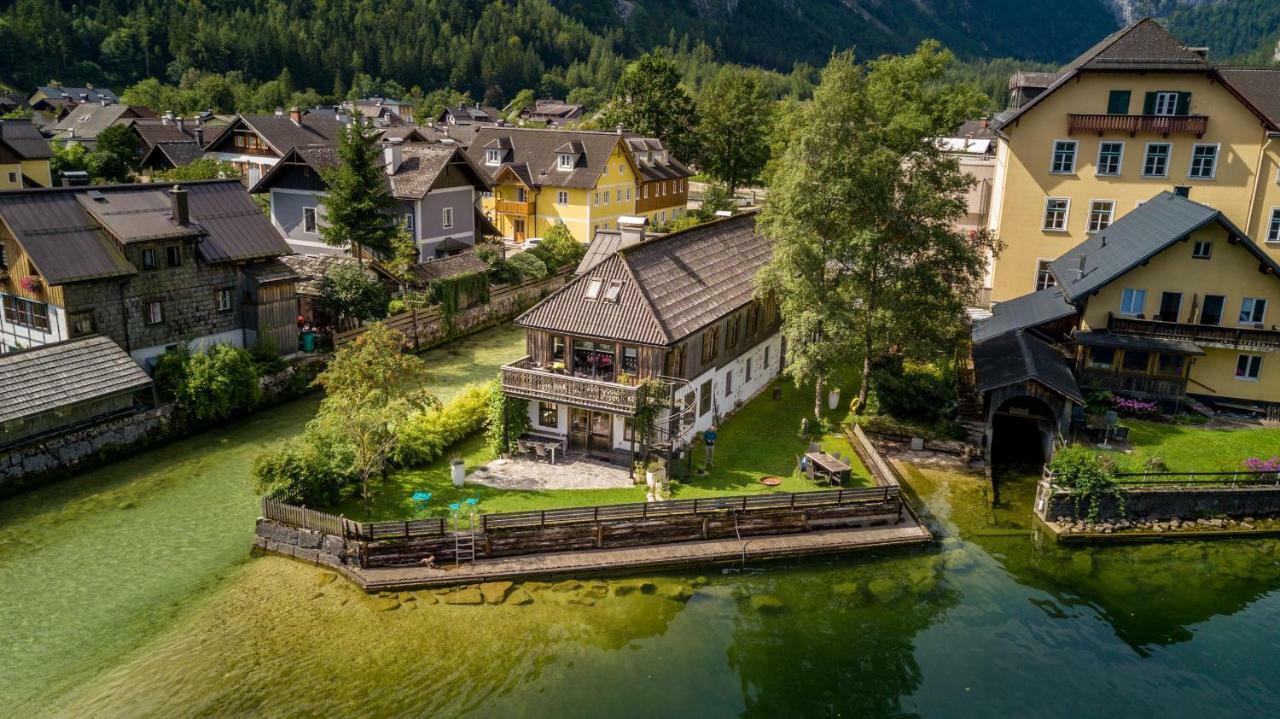 Loft Am See هالشتات المظهر الخارجي الصورة