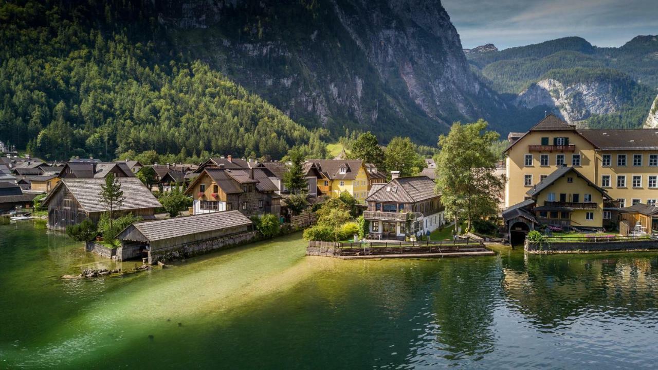 Loft Am See هالشتات المظهر الخارجي الصورة